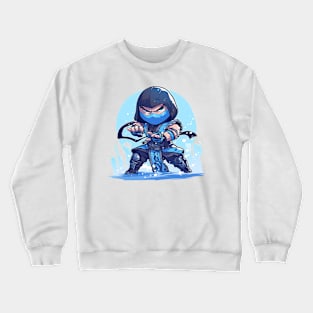 sub zero Crewneck Sweatshirt